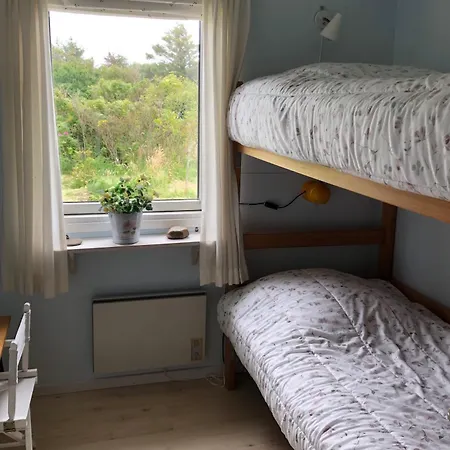 Awesome In With 3 Bedrooms And Internet Hirtshals